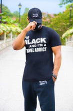 Load image into Gallery viewer, I&#39;m Black Tee
