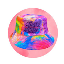 Load image into Gallery viewer, Tie dye bucket hats
