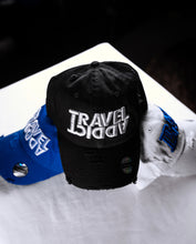 Load image into Gallery viewer, TAC black dad hats
