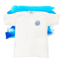 Load image into Gallery viewer, Heavy weight white tee
