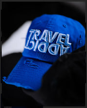 Load image into Gallery viewer, Bajan Blu dad hats
