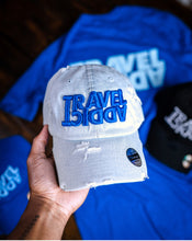 Load image into Gallery viewer, Bajan Blu dad hats
